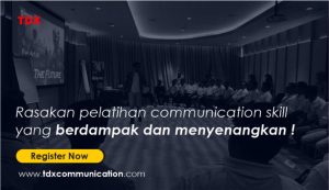 Read more about the article Ikuti Pelatihan Komunikasi Era 4.0