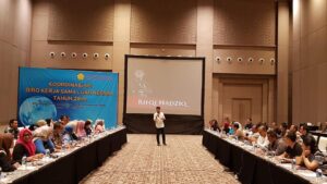 Read more about the article TDX Communication – Pelatihan Komunikasi dan Public Speaking No.1