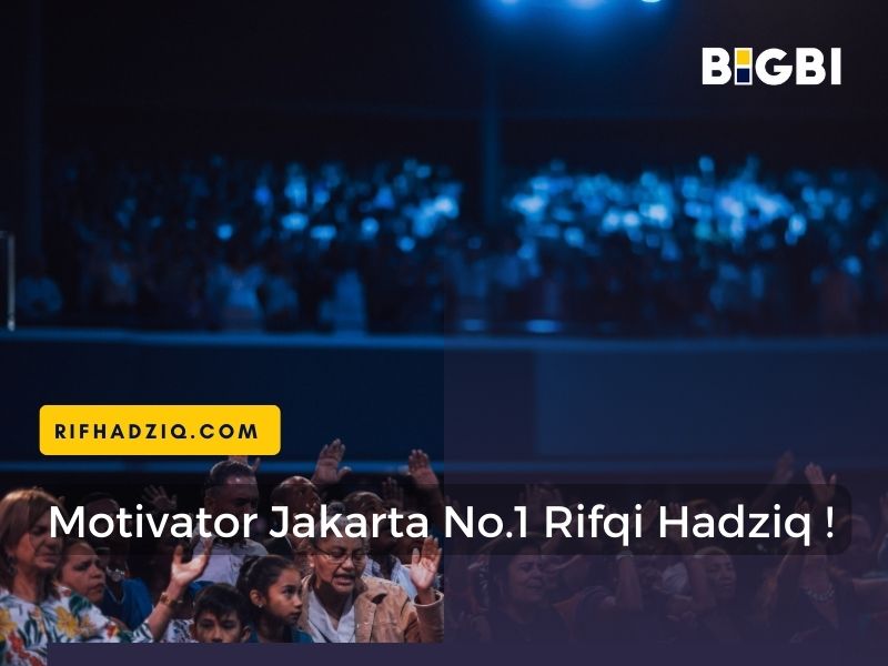 Read more about the article Top ! Motivator Jakarta Untuk Perusahaan Gathering