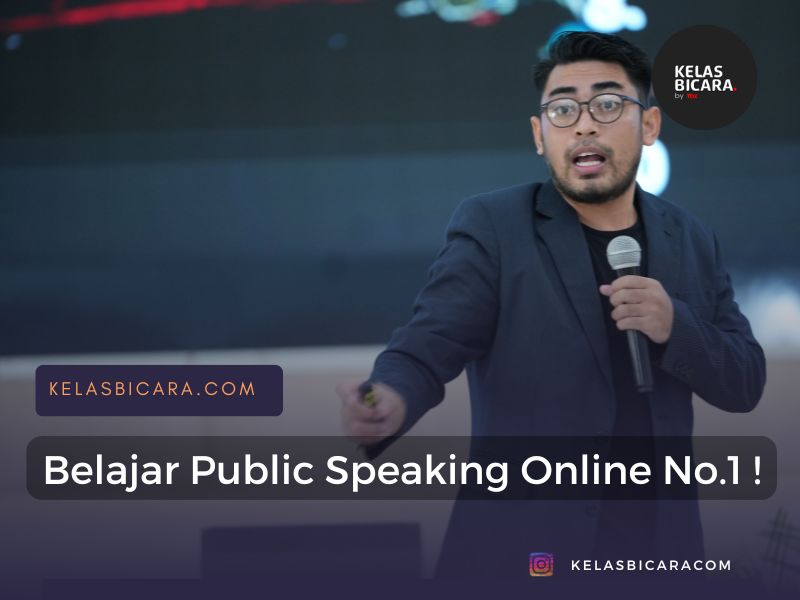 Read more about the article Kelasbicara – Kursus No.1 Public Speaking Online